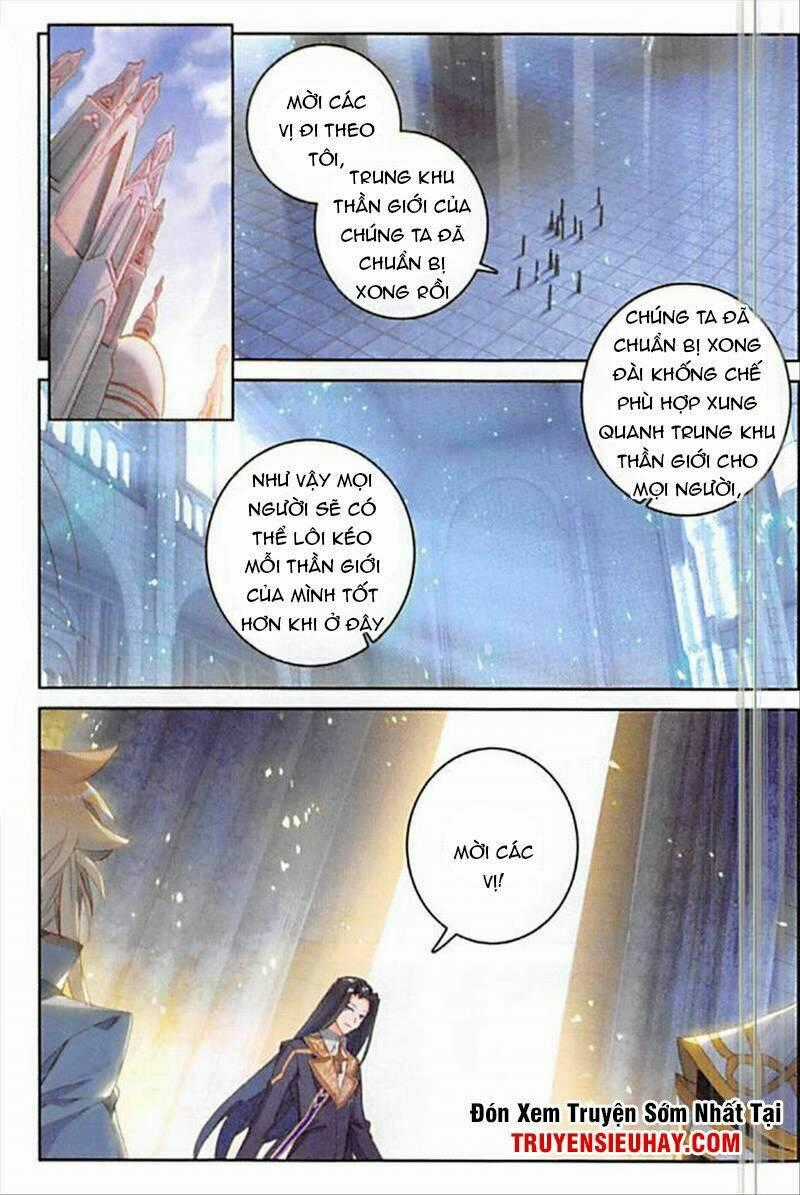 Đấu La Đại Lục Ngoại Truyện: Đường Môn Anh Hùng Chapter 88 trang 1