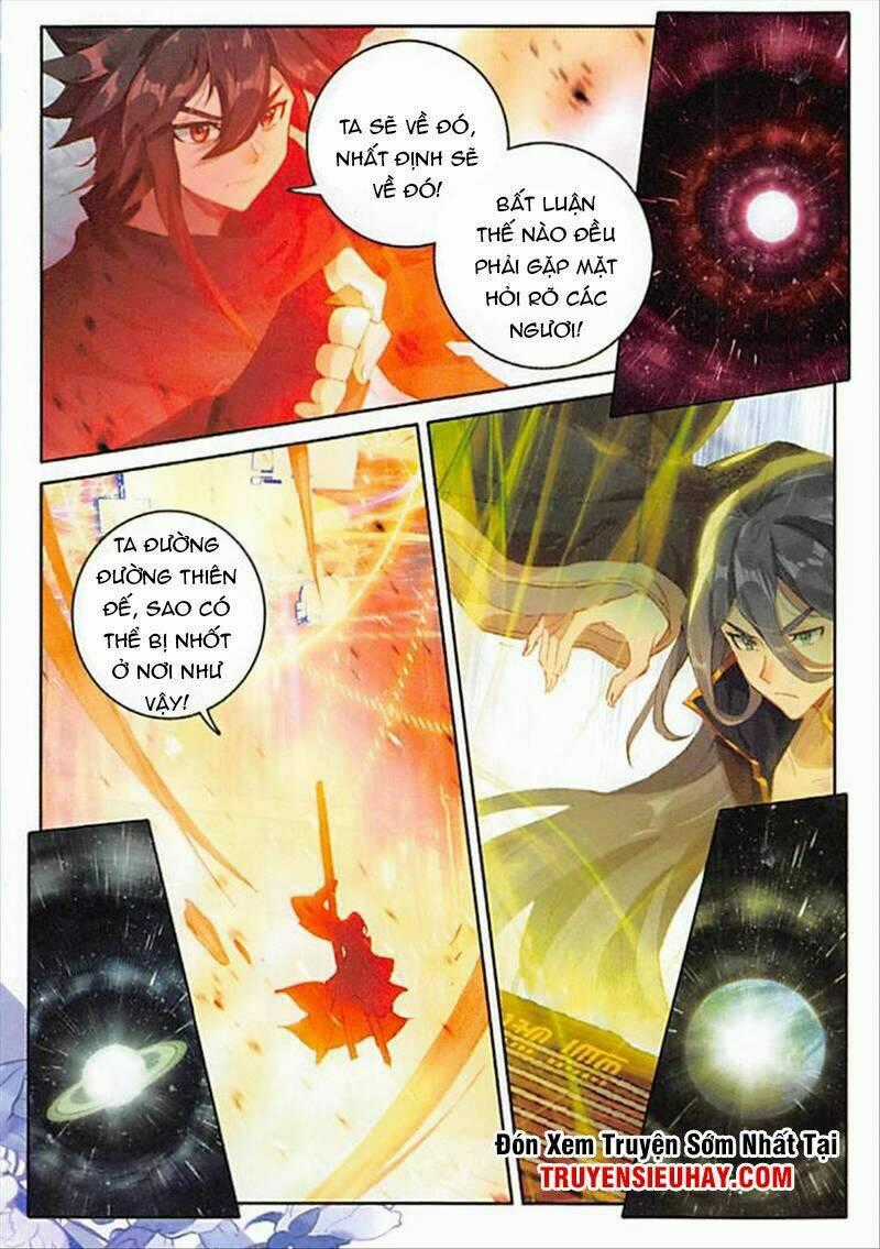 Đấu La Đại Lục Ngoại Truyện: Đường Môn Anh Hùng Chapter 88 trang 10