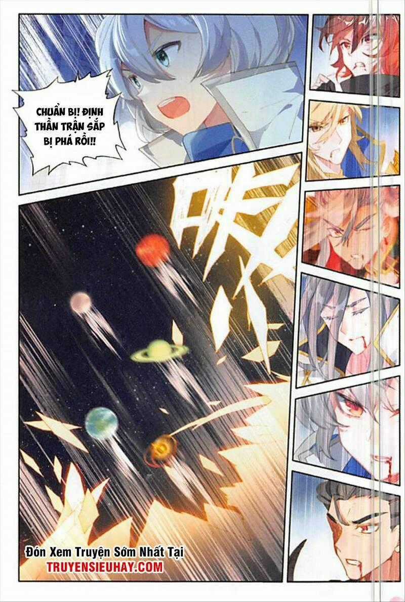 Đấu La Đại Lục Ngoại Truyện: Đường Môn Anh Hùng Chapter 88 trang 11