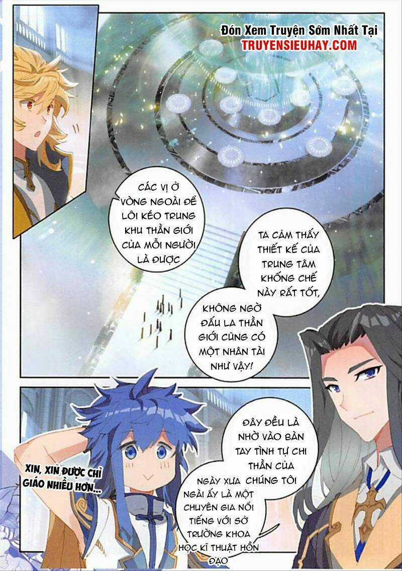 Đấu La Đại Lục Ngoại Truyện: Đường Môn Anh Hùng Chapter 88 trang 2