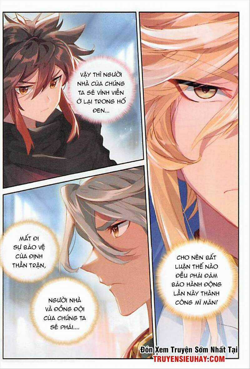 Đấu La Đại Lục Ngoại Truyện: Đường Môn Anh Hùng Chapter 88 trang 4