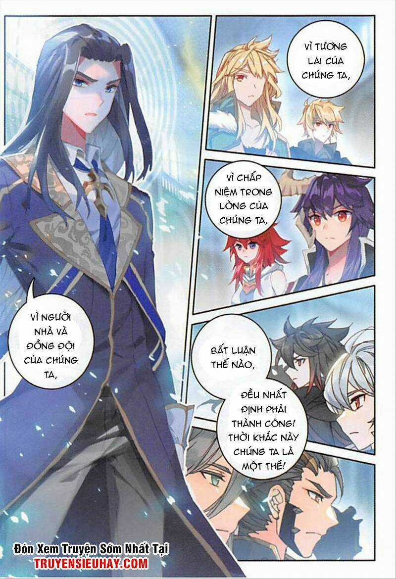 Đấu La Đại Lục Ngoại Truyện: Đường Môn Anh Hùng Chapter 88 trang 6