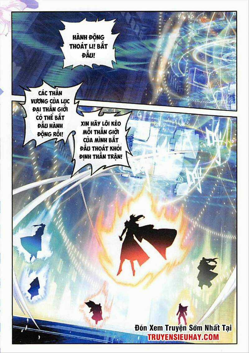 Đấu La Đại Lục Ngoại Truyện: Đường Môn Anh Hùng Chapter 88 trang 8