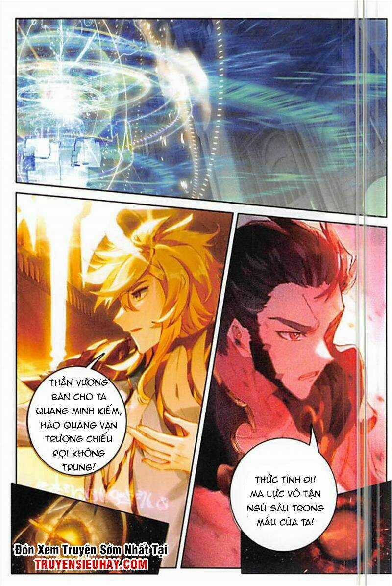 Đấu La Đại Lục Ngoại Truyện: Đường Môn Anh Hùng Chapter 88 trang 9