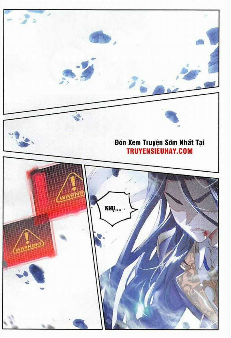 Đấu La Đại Lục Ngoại Truyện: Đường Môn Anh Hùng Chapter 89 trang 11