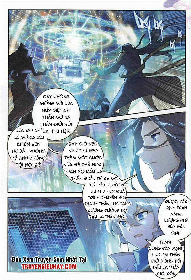 Đấu La Đại Lục Ngoại Truyện: Đường Môn Anh Hùng Chapter 89 trang 2