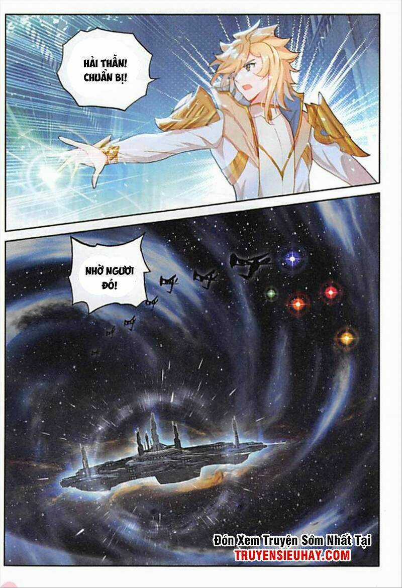 Đấu La Đại Lục Ngoại Truyện: Đường Môn Anh Hùng Chapter 89 trang 3