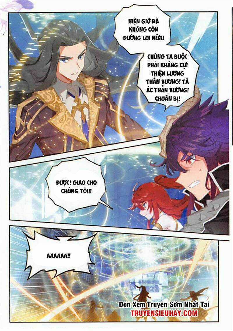 Đấu La Đại Lục Ngoại Truyện: Đường Môn Anh Hùng Chapter 89 trang 5