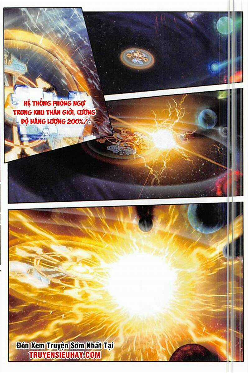 Đấu La Đại Lục Ngoại Truyện: Đường Môn Anh Hùng Chapter 89 trang 6