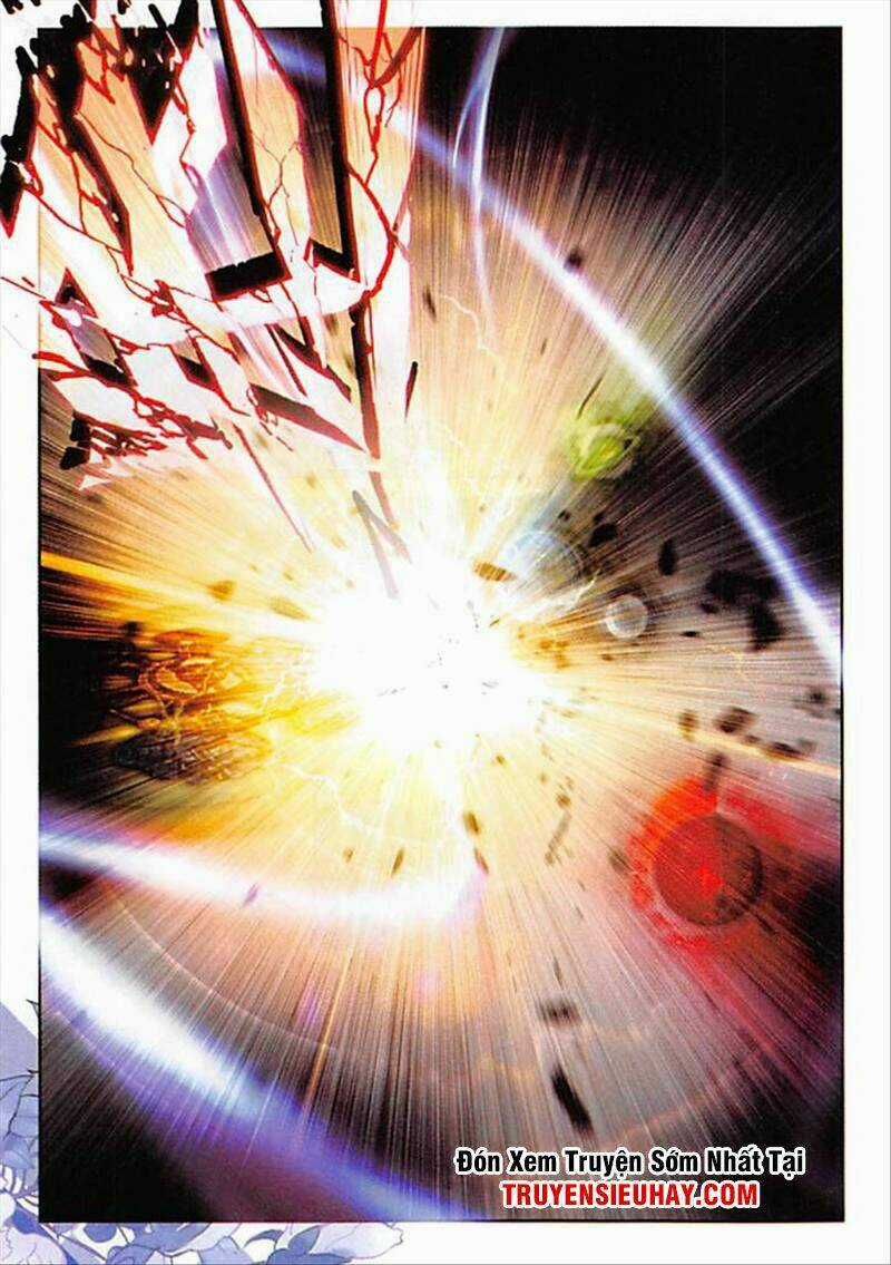 Đấu La Đại Lục Ngoại Truyện: Đường Môn Anh Hùng Chapter 89 trang 7