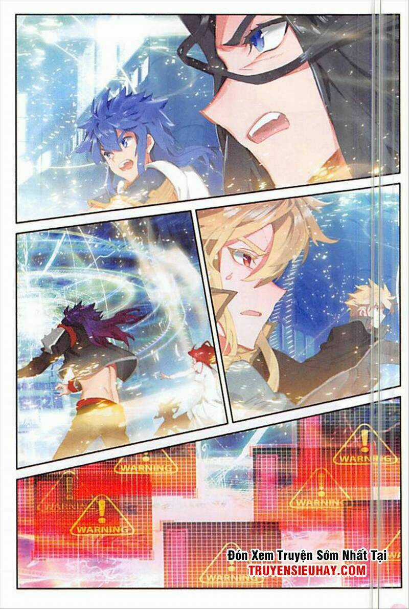 Đấu La Đại Lục Ngoại Truyện: Đường Môn Anh Hùng Chapter 89 trang 8