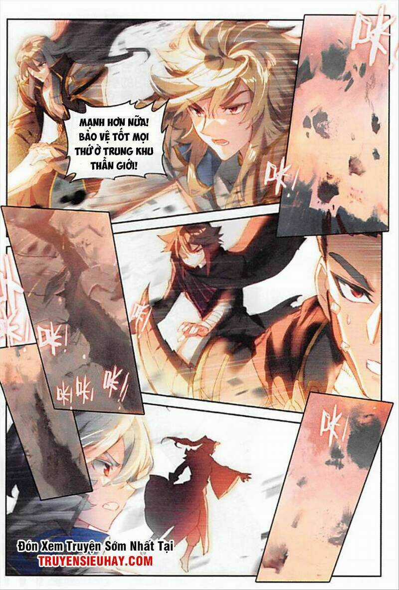 Đấu La Đại Lục Ngoại Truyện: Đường Môn Anh Hùng Chapter 89 trang 9