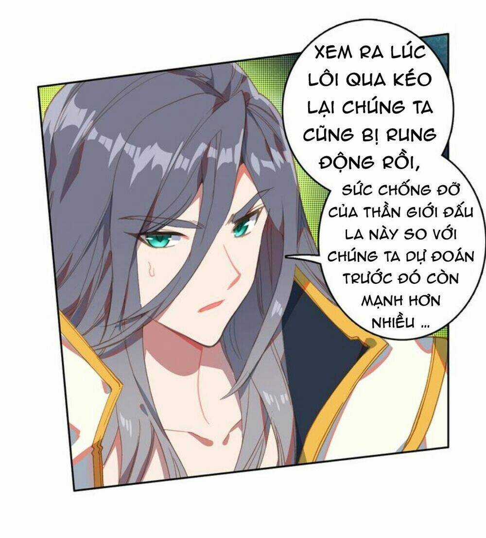 Đấu La Đại Lục Ngoại Truyện: Đường Môn Anh Hùng Chapter 9 trang 4