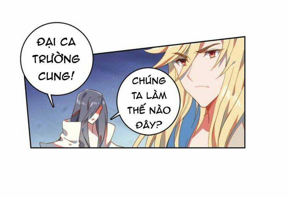 Đấu La Đại Lục Ngoại Truyện: Đường Môn Anh Hùng Chapter 9 trang 5