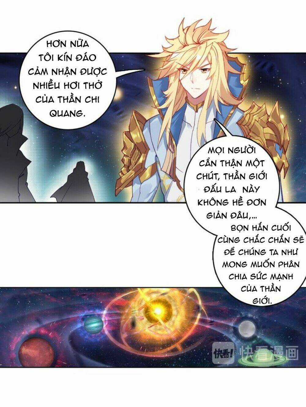 Đấu La Đại Lục Ngoại Truyện: Đường Môn Anh Hùng Chapter 9 trang 7