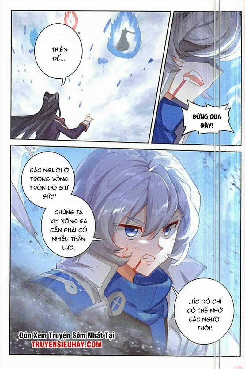 Đấu La Đại Lục Ngoại Truyện: Đường Môn Anh Hùng Chapter 90 trang 11