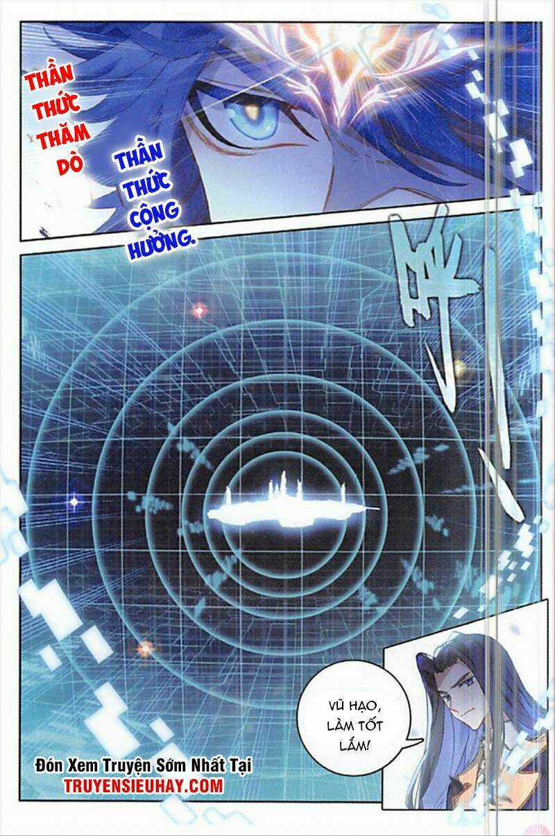 Đấu La Đại Lục Ngoại Truyện: Đường Môn Anh Hùng Chapter 90 trang 3