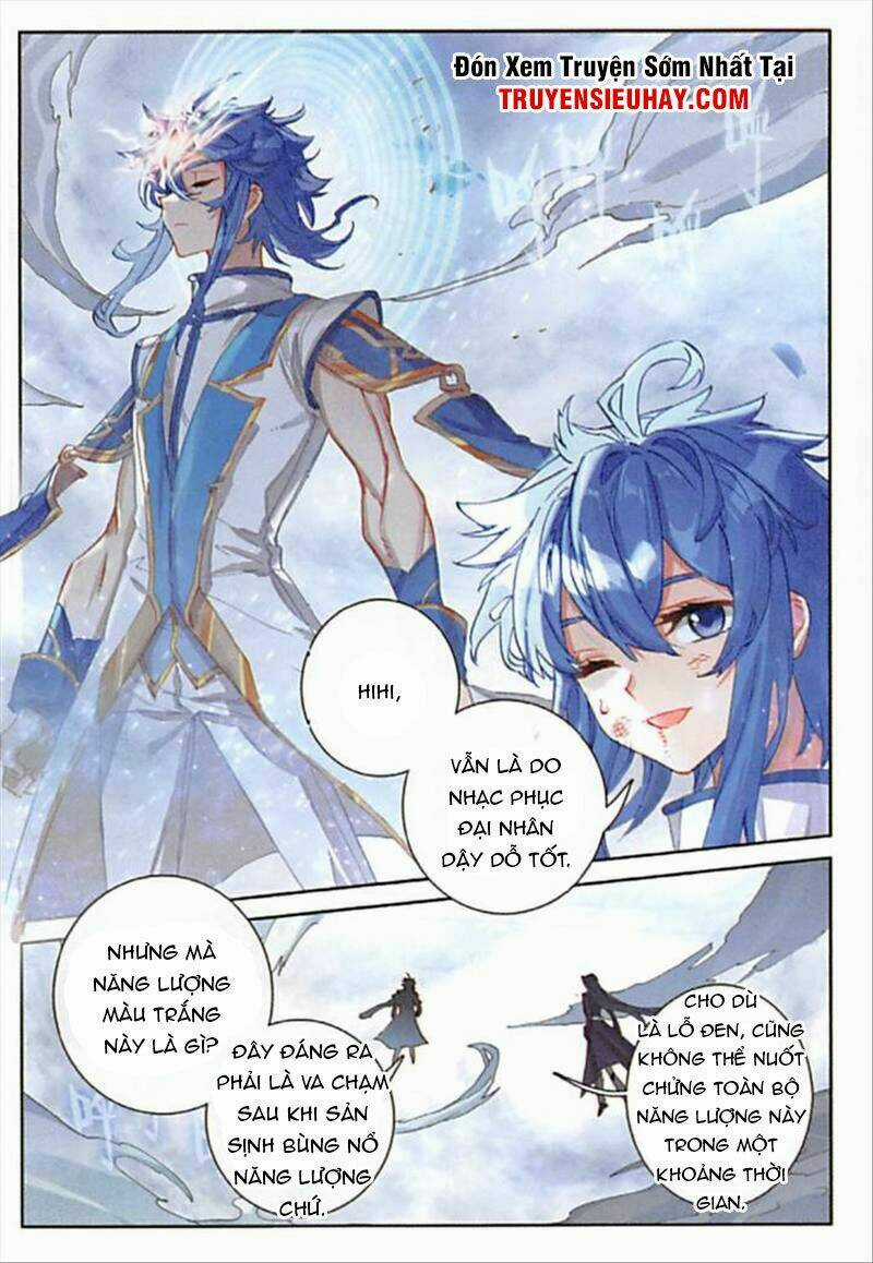 Đấu La Đại Lục Ngoại Truyện: Đường Môn Anh Hùng Chapter 90 trang 4