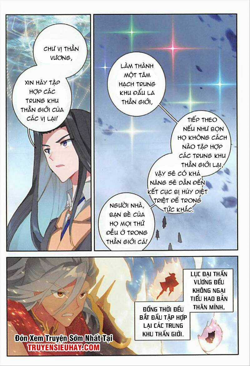 Đấu La Đại Lục Ngoại Truyện: Đường Môn Anh Hùng Chapter 90 trang 6