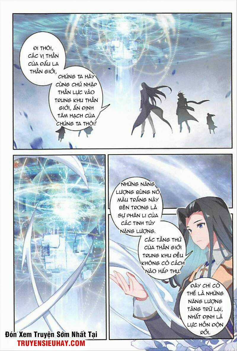 Đấu La Đại Lục Ngoại Truyện: Đường Môn Anh Hùng Chapter 90 trang 7