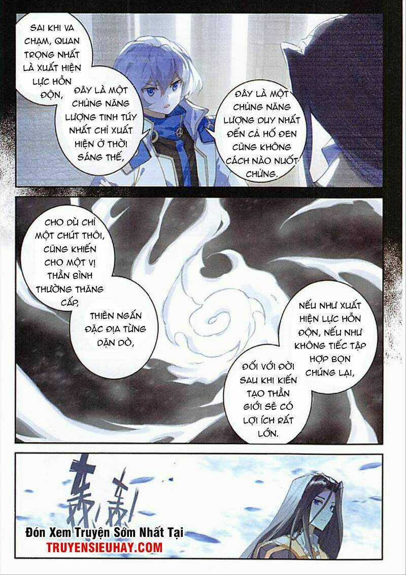 Đấu La Đại Lục Ngoại Truyện: Đường Môn Anh Hùng Chapter 90 trang 8