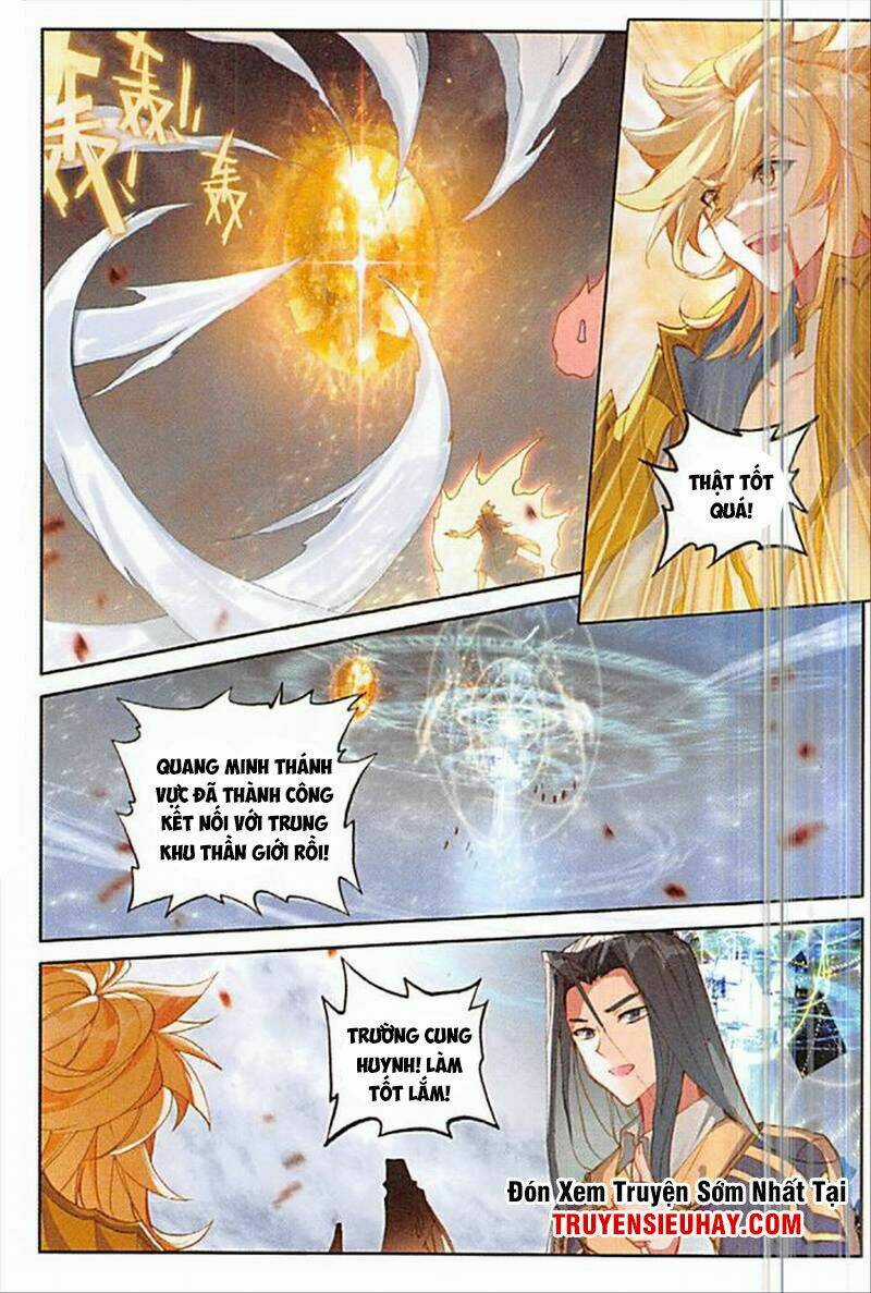 Đấu La Đại Lục Ngoại Truyện: Đường Môn Anh Hùng Chapter 90 trang 9