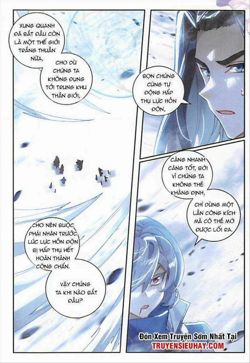 Đấu La Đại Lục Ngoại Truyện: Đường Môn Anh Hùng Chapter 91 trang 10