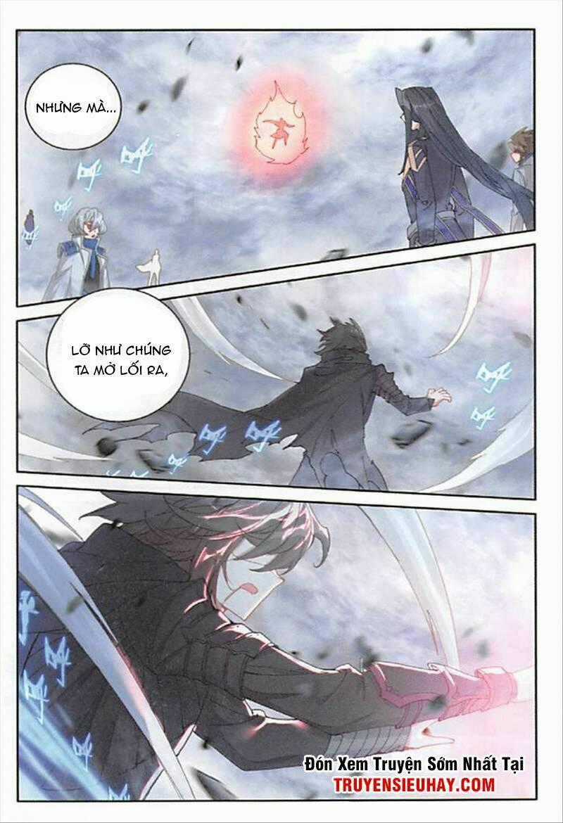 Đấu La Đại Lục Ngoại Truyện: Đường Môn Anh Hùng Chapter 91 trang 11