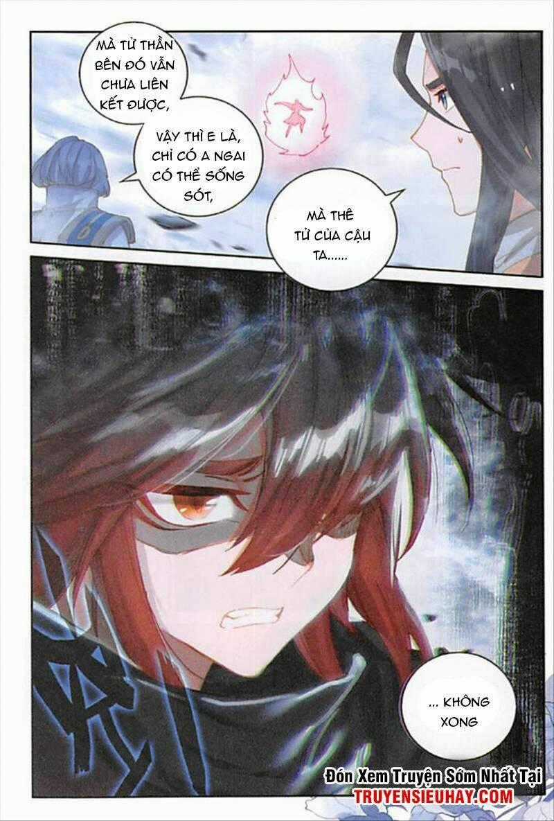 Đấu La Đại Lục Ngoại Truyện: Đường Môn Anh Hùng Chapter 91 trang 12