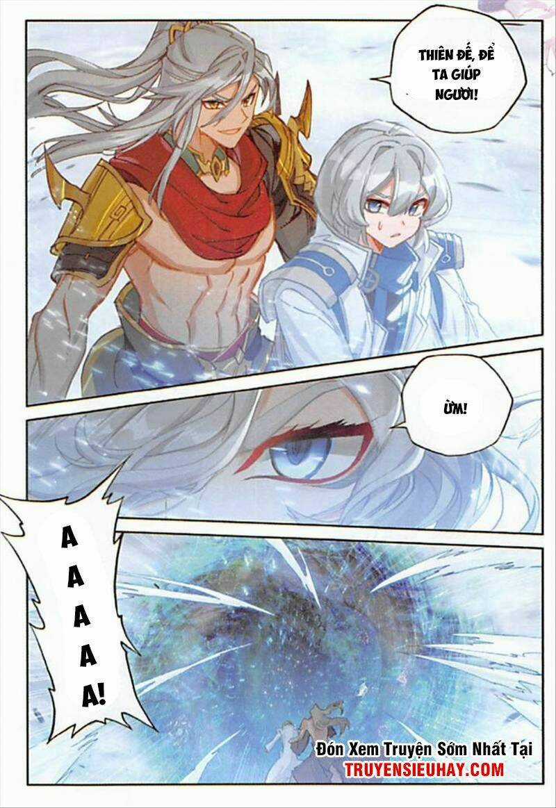 Đấu La Đại Lục Ngoại Truyện: Đường Môn Anh Hùng Chapter 91 trang 2