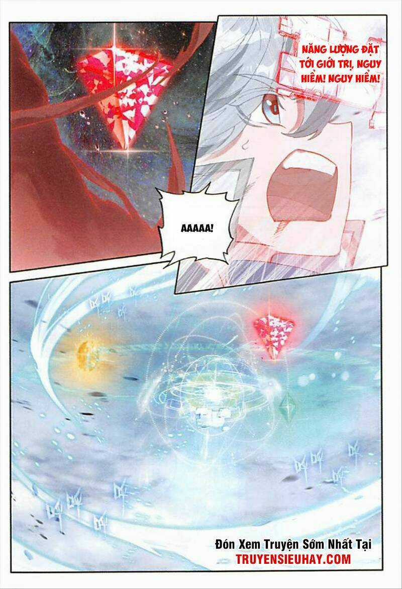 Đấu La Đại Lục Ngoại Truyện: Đường Môn Anh Hùng Chapter 91 trang 3