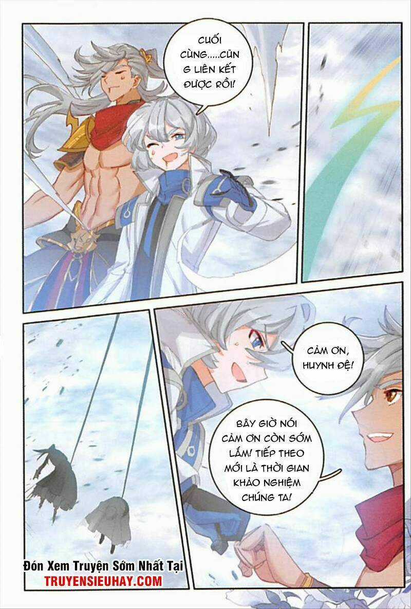 Đấu La Đại Lục Ngoại Truyện: Đường Môn Anh Hùng Chapter 91 trang 4