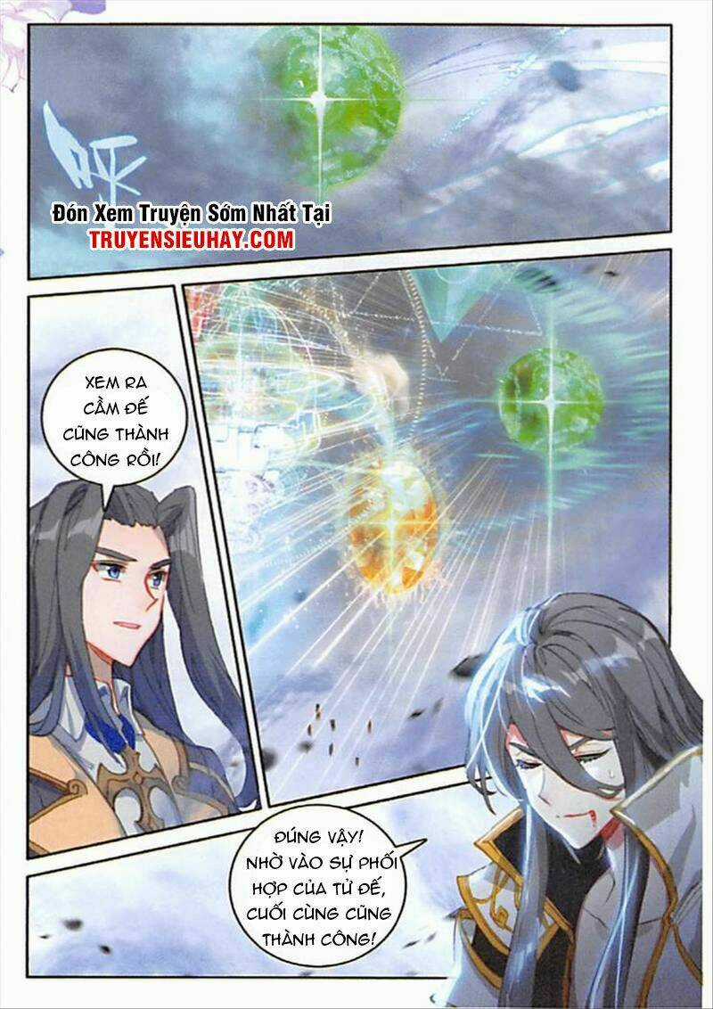 Đấu La Đại Lục Ngoại Truyện: Đường Môn Anh Hùng Chapter 91 trang 5