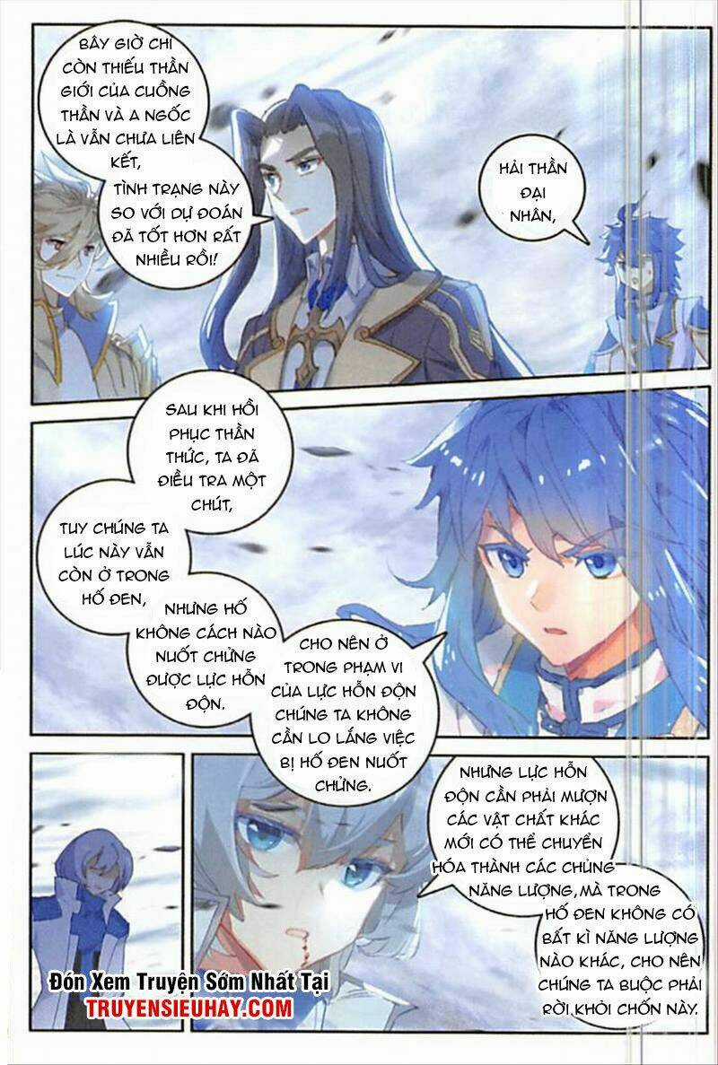 Đấu La Đại Lục Ngoại Truyện: Đường Môn Anh Hùng Chapter 91 trang 6