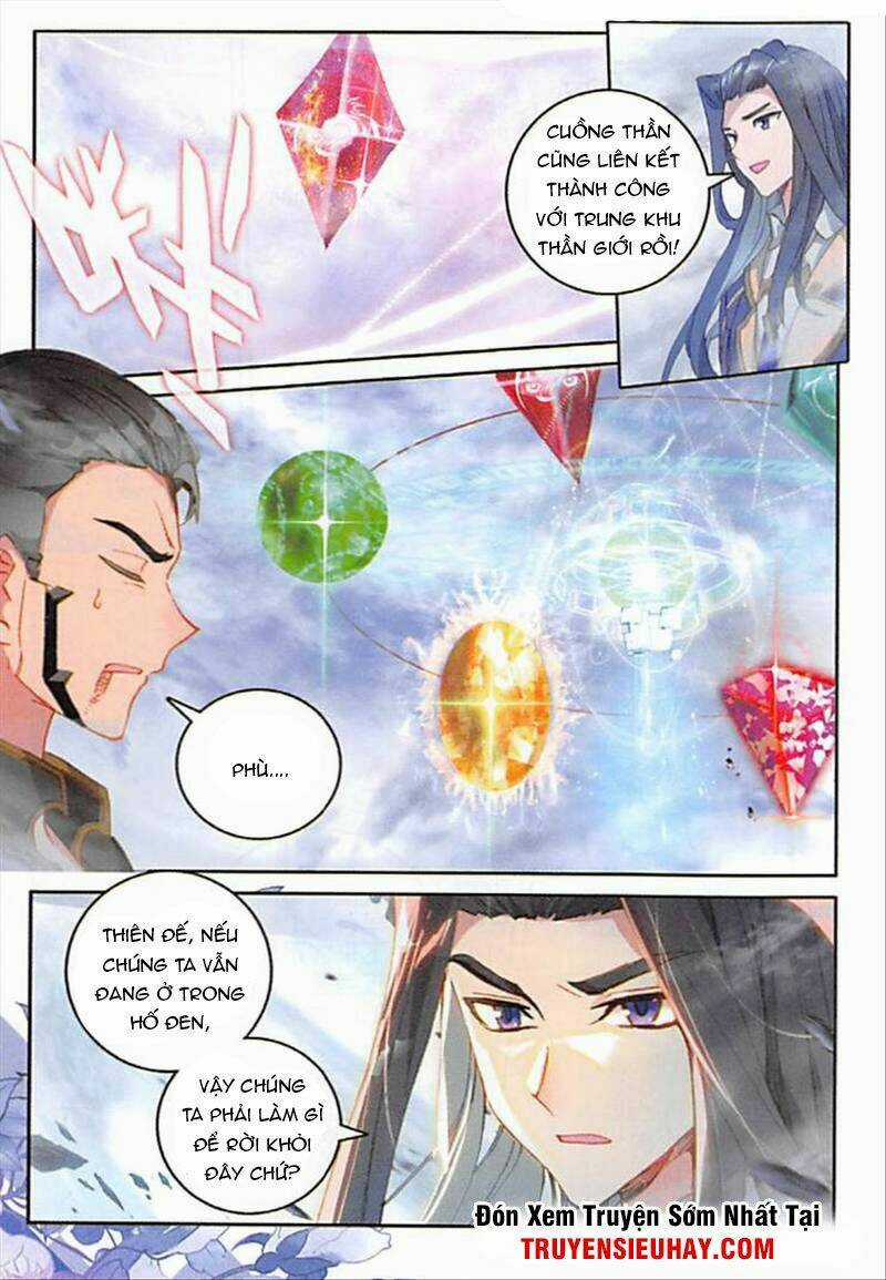 Đấu La Đại Lục Ngoại Truyện: Đường Môn Anh Hùng Chapter 91 trang 7