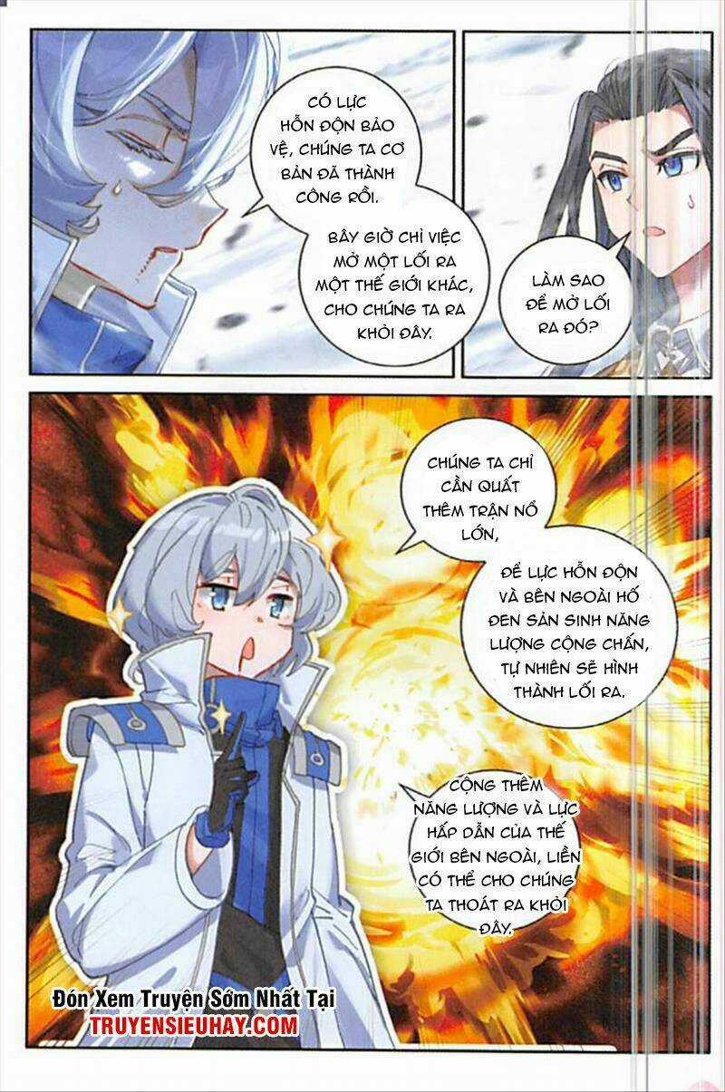 Đấu La Đại Lục Ngoại Truyện: Đường Môn Anh Hùng Chapter 91 trang 8