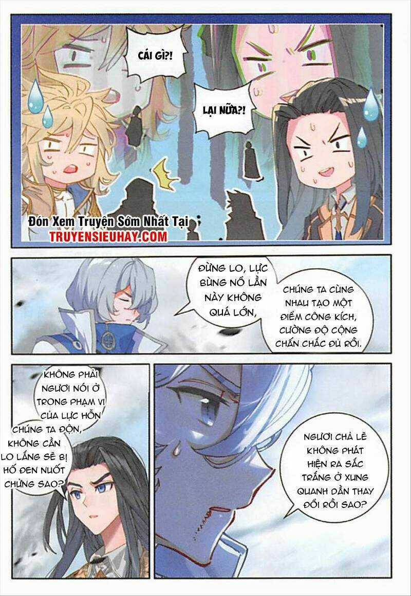 Đấu La Đại Lục Ngoại Truyện: Đường Môn Anh Hùng Chapter 91 trang 9