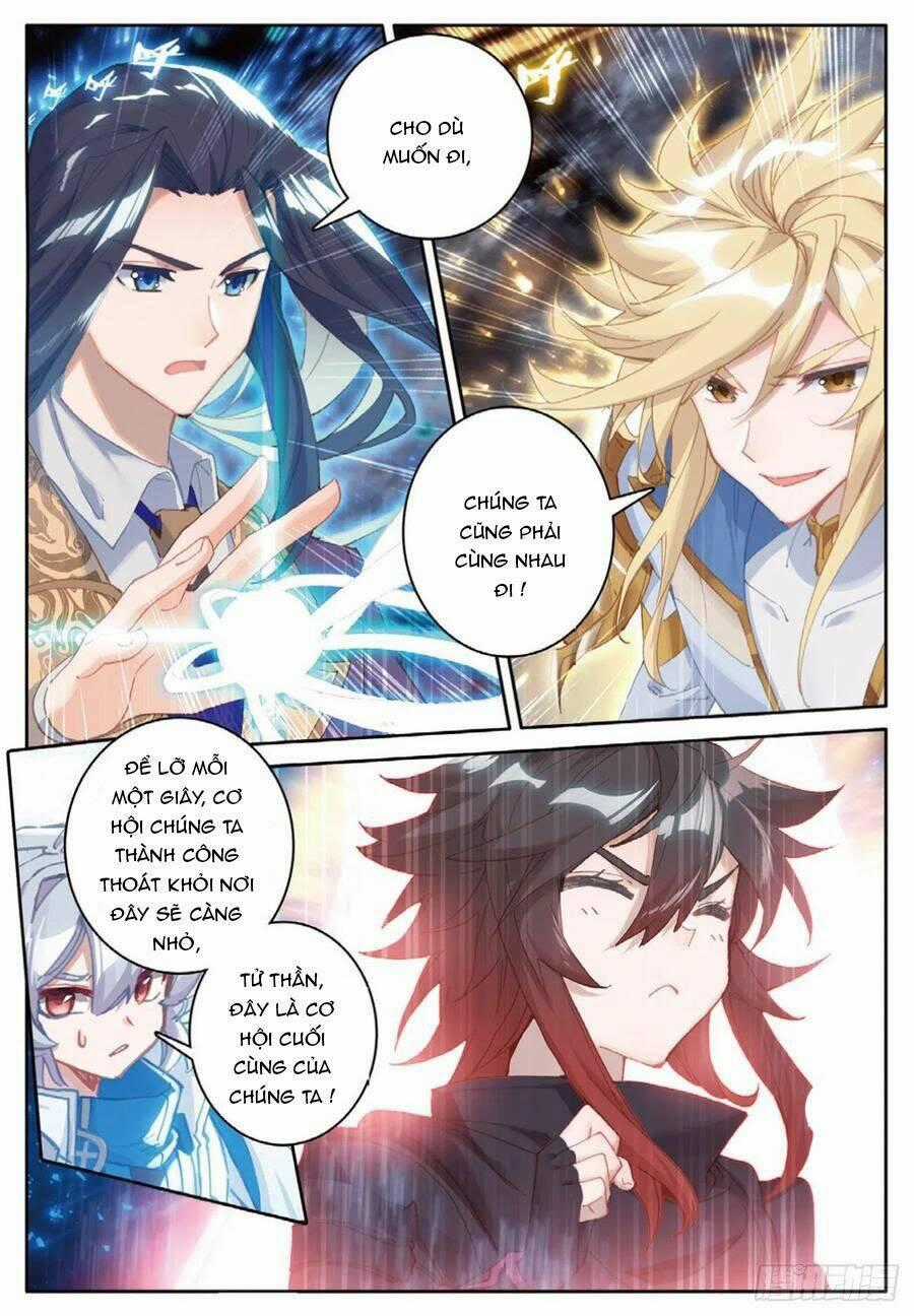 Đấu La Đại Lục Ngoại Truyện: Đường Môn Anh Hùng Chapter 92 trang 11