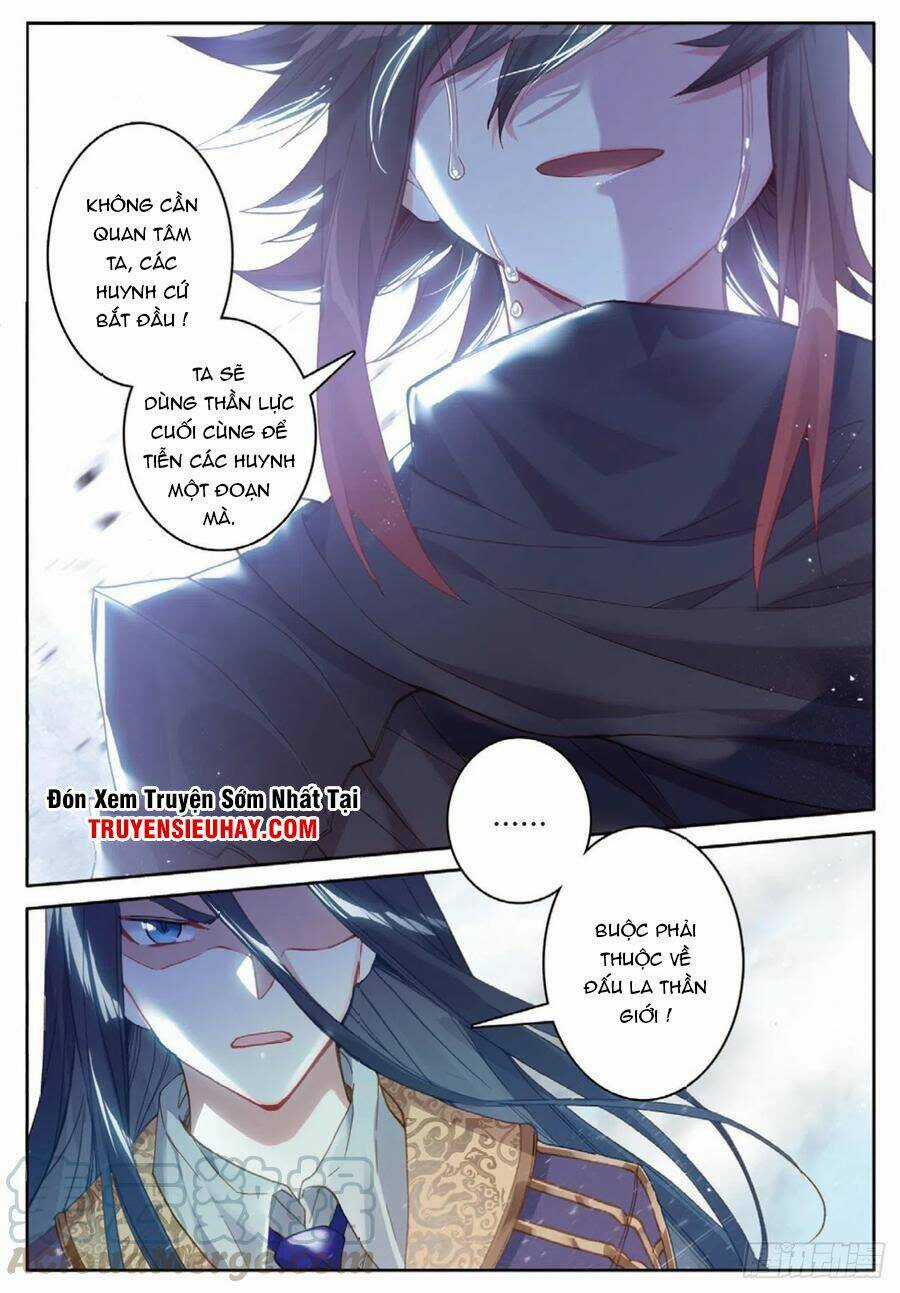 Đấu La Đại Lục Ngoại Truyện: Đường Môn Anh Hùng Chapter 92 trang 8