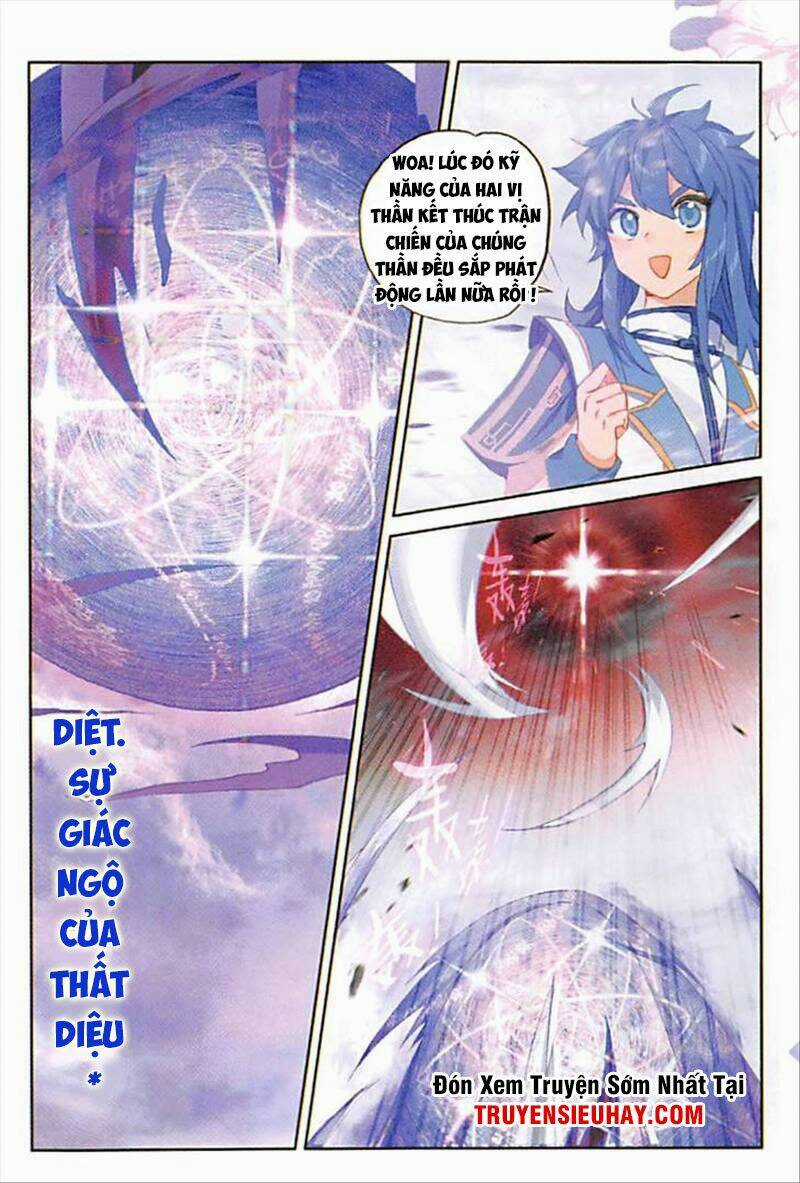 Đấu La Đại Lục Ngoại Truyện: Đường Môn Anh Hùng Chapter 93 trang 10