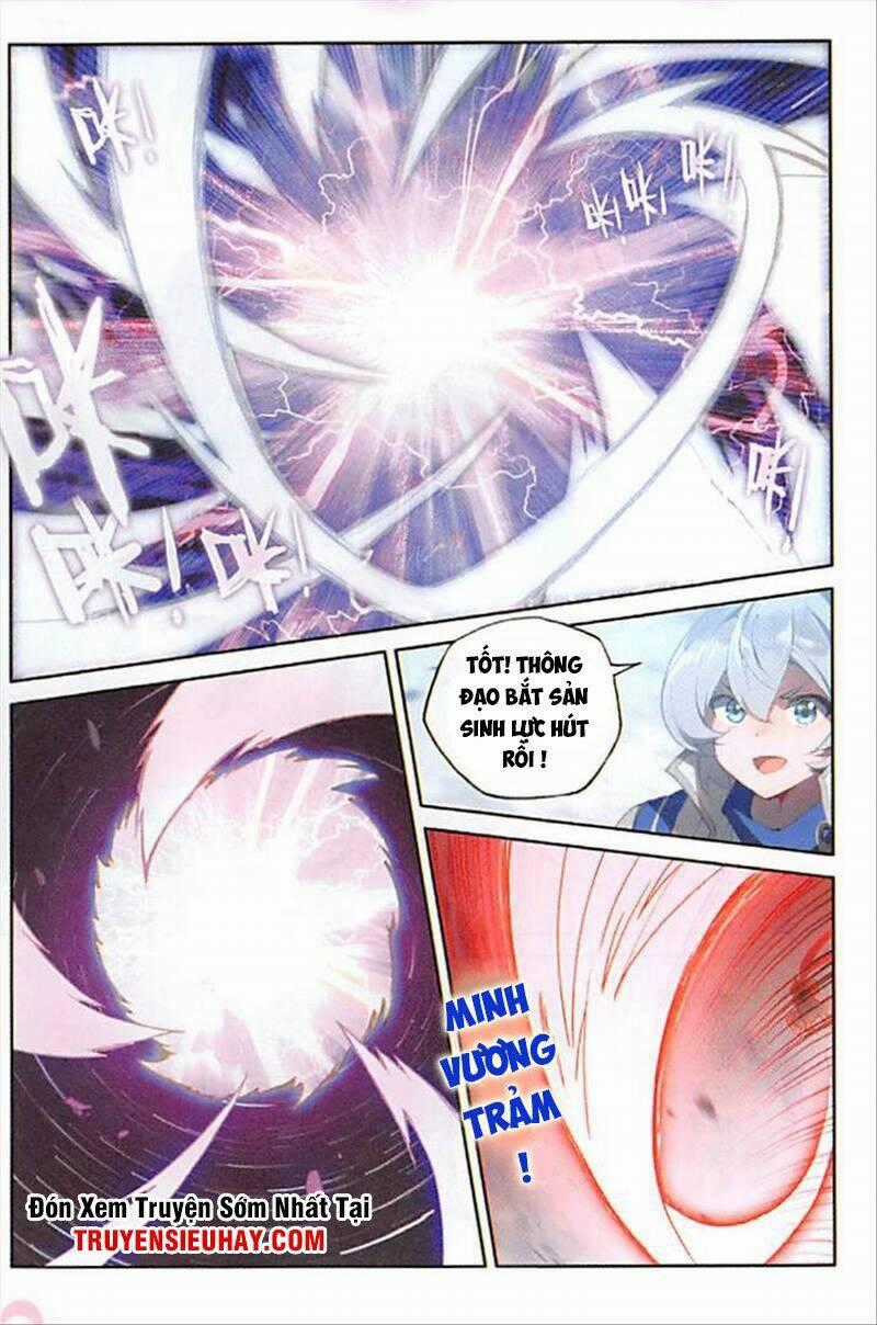 Đấu La Đại Lục Ngoại Truyện: Đường Môn Anh Hùng Chapter 93 trang 11