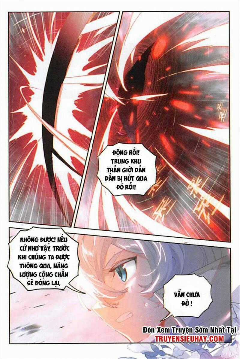 Đấu La Đại Lục Ngoại Truyện: Đường Môn Anh Hùng Chapter 93 trang 12