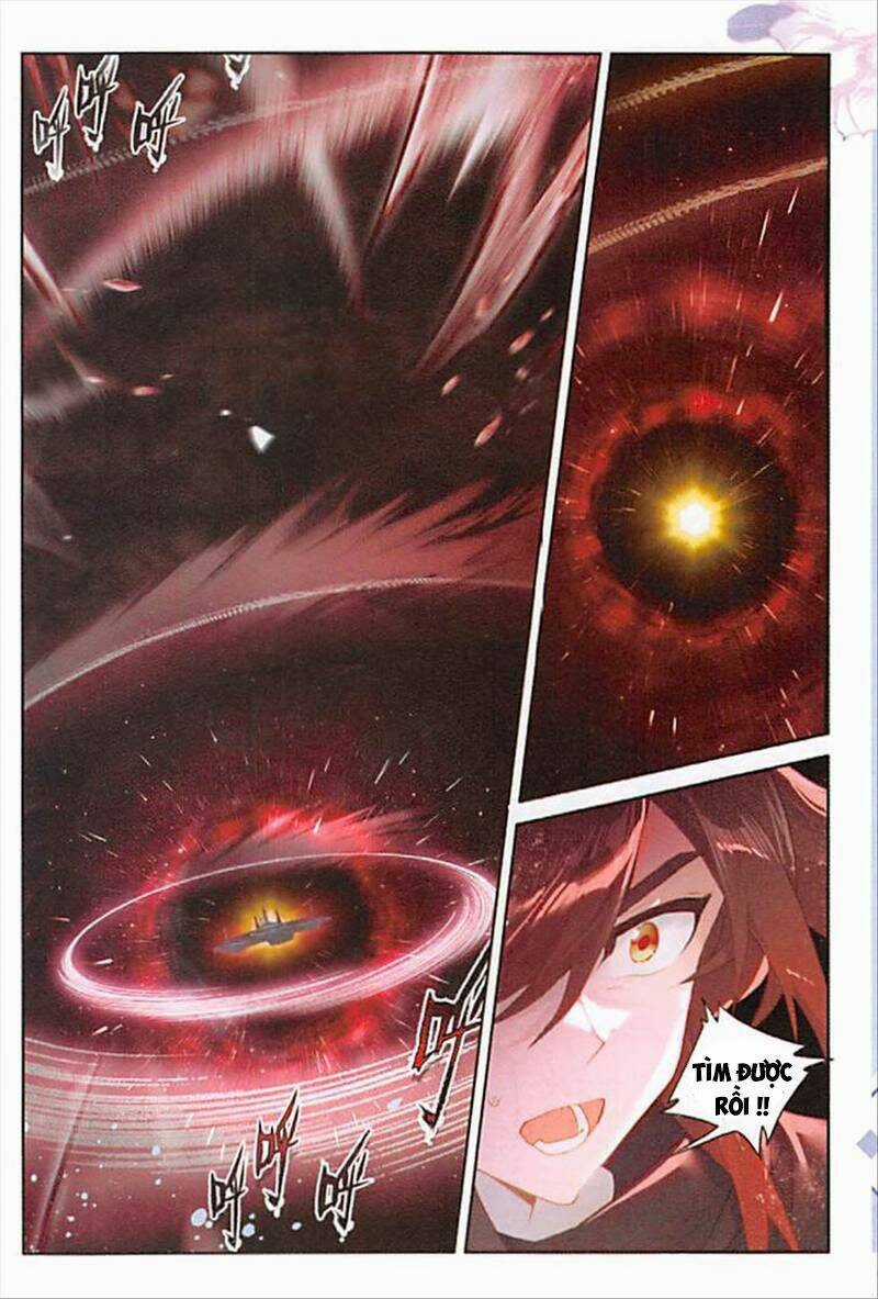 Đấu La Đại Lục Ngoại Truyện: Đường Môn Anh Hùng Chapter 93 trang 2