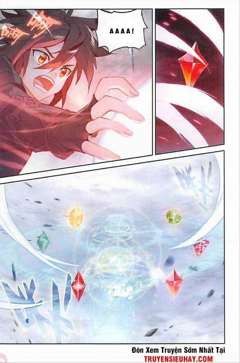 Đấu La Đại Lục Ngoại Truyện: Đường Môn Anh Hùng Chapter 93 trang 3