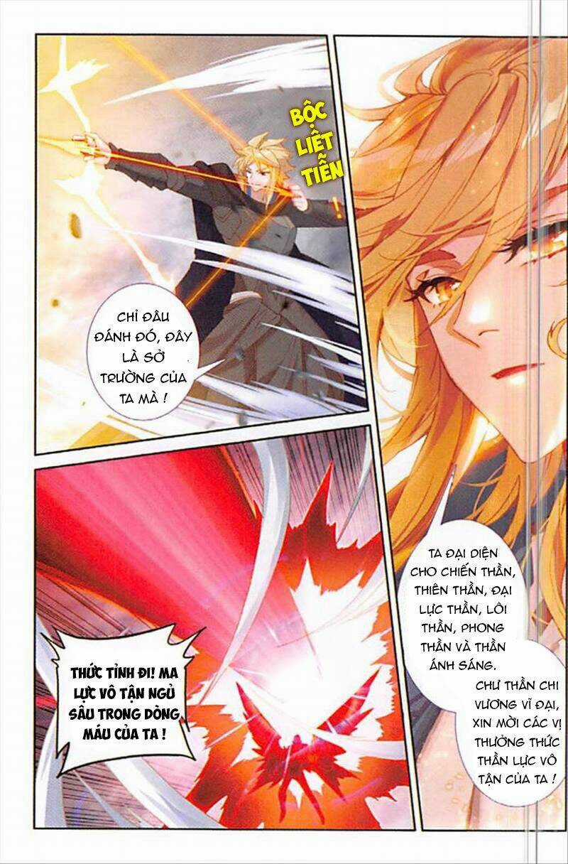 Đấu La Đại Lục Ngoại Truyện: Đường Môn Anh Hùng Chapter 93 trang 6