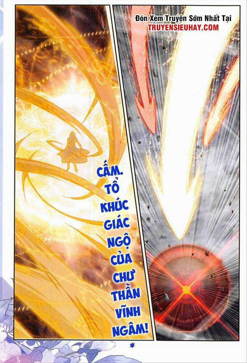 Đấu La Đại Lục Ngoại Truyện: Đường Môn Anh Hùng Chapter 93 trang 7