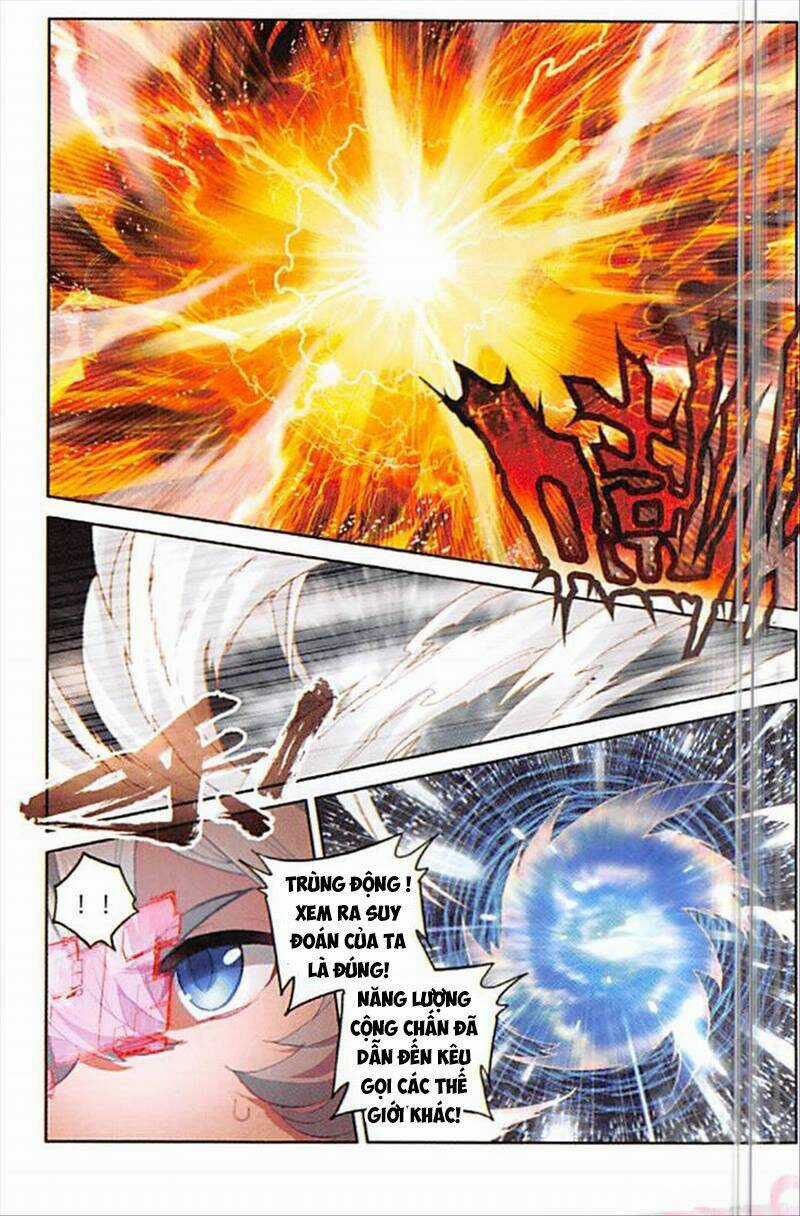 Đấu La Đại Lục Ngoại Truyện: Đường Môn Anh Hùng Chapter 93 trang 8