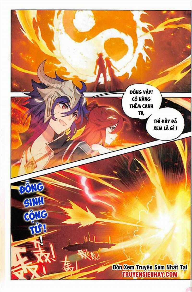 Đấu La Đại Lục Ngoại Truyện: Đường Môn Anh Hùng Chapter 94 trang 11