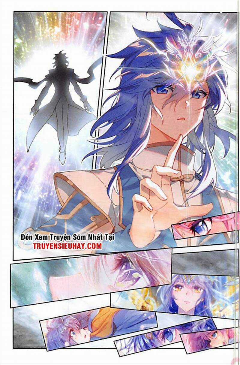 Đấu La Đại Lục Ngoại Truyện: Đường Môn Anh Hùng Chapter 94 trang 3