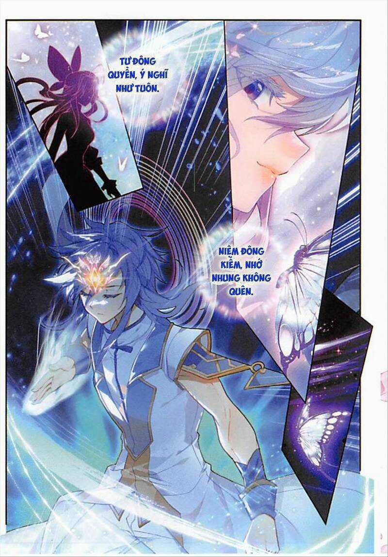 Đấu La Đại Lục Ngoại Truyện: Đường Môn Anh Hùng Chapter 94 trang 4